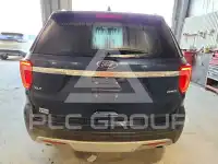 2017 Ford EXPLORER фото