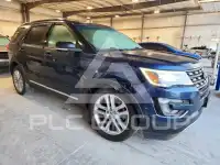 2017 Ford EXPLORER фото