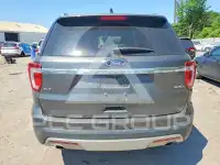 2017 Ford EXPLORER фото
