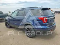 2017 Ford EXPLORER фото