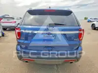 2017 Ford EXPLORER фото