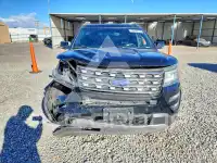 2017 Ford EXPLORER photo