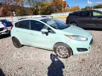 2017 Ford FIESTA photo