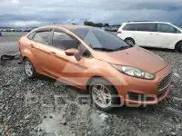 2017 Ford FIESTA фото