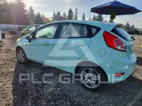 2017 Ford FIESTA фото
