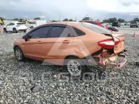 2017 Ford FIESTA фото