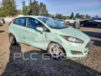 2017 Ford FIESTA фото
