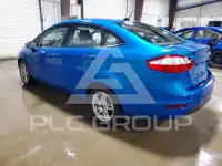 2017 Ford FIESTA photo