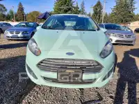 2017 Ford FIESTA фото