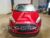 2017 Ford FIESTA фото