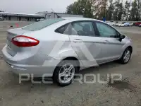 2017 Ford FIESTA фото