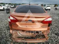 2017 Ford FIESTA фото