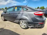 2017 Ford FIESTA photo