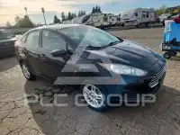 2017 Ford FIESTA фото