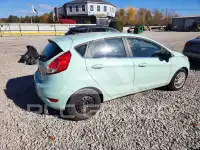 2017 Ford FIESTA photo