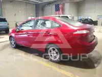2017 Ford FIESTA фото