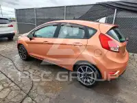 2017 Ford FIESTA фото
