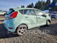 2017 Ford FIESTA фото