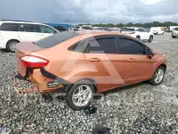 2017 Ford FIESTA фото