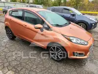 2017 Ford FIESTA фото