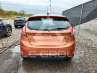 2017 Ford FIESTA фото