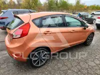2017 Ford FIESTA фото