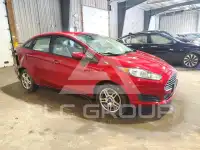 2017 Ford FIESTA фото