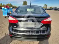 2017 Ford FIESTA фото