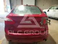 2017 Ford FIESTA фото