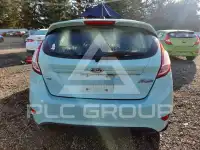 2017 Ford FIESTA фото