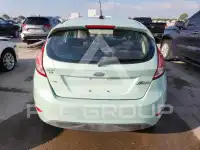 2017 Ford FIESTA фото