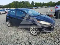 2017 Ford FIESTA фото