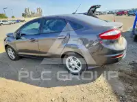 2017 Ford FIESTA фото
