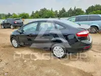 2017 Ford FIESTA фото