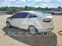2017 Ford FIESTA фото