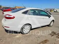2017 Ford FIESTA photo
