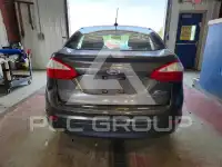 2017 Ford FIESTA фото