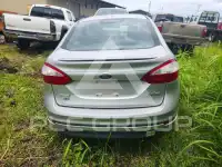 2017 Ford FIESTA фото