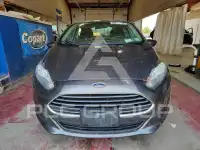 2017 Ford FIESTA фото