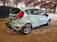 2017 Ford FIESTA фото