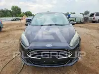 2017 Ford FIESTA фото