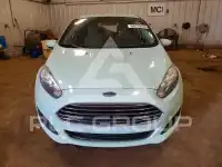 2017 Ford FIESTA фото