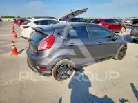 2017 Ford FIESTA фото