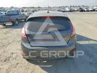 2017 Ford FIESTA фото
