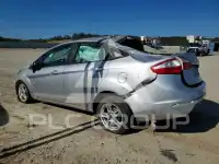 2017 Ford FIESTA фото