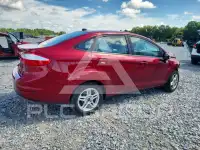 2017 Ford FIESTA фото