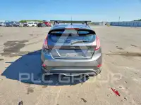 2017 Ford FIESTA фото