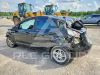 2017 Ford FIESTA фото