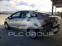 2017 Ford FIESTA фото