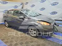 2017 Ford FIESTA фото